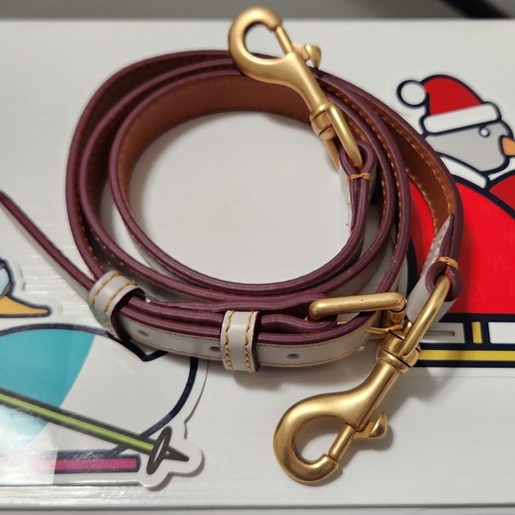 Dooney & Bourke Florentine Satchel (Ecru) - Picture 10 of 10